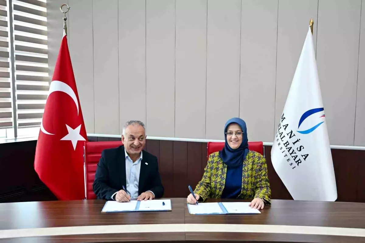 Engellilerin Eğitimi İçin Protokol İmzalandı