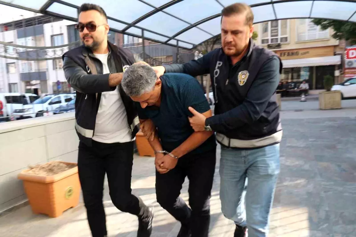 Markette oğlunu tekmeleyen babanın ifadesi ortaya çıktı