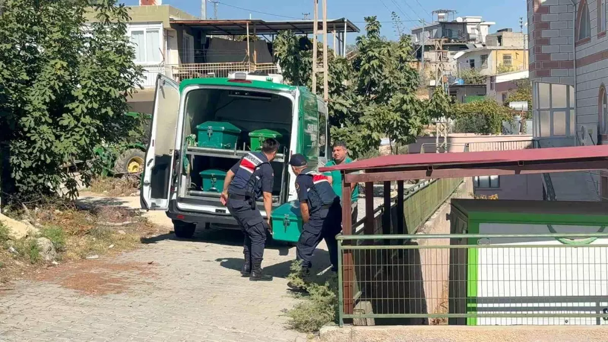Tarsus\'ta Cinayet ve İntihar: Yöre Halkından Tepki