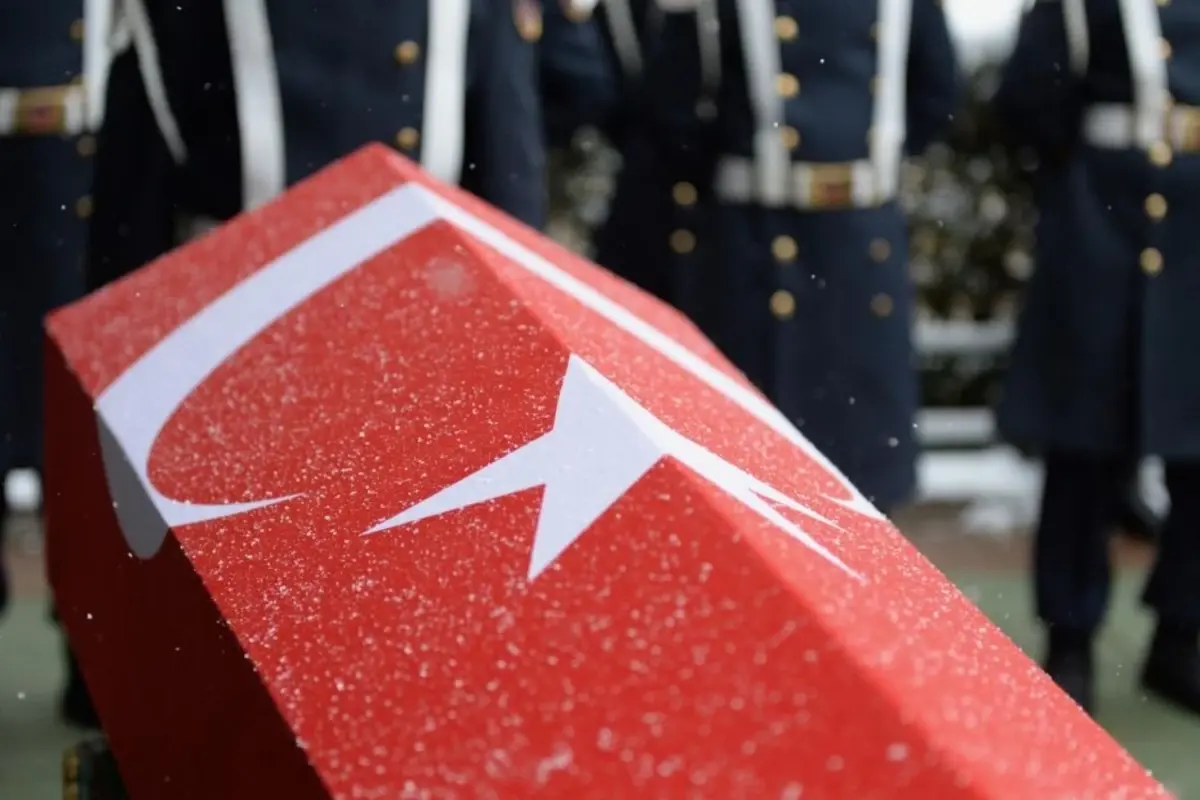 Tokat\'tan acı haber! Bir askerimiz şehit oldu