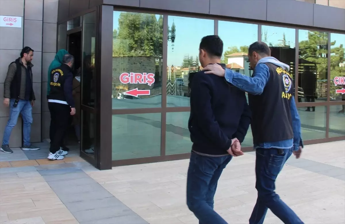 Nevşehir\'de Fuhuş Operasyonu: 5 Tutuklama