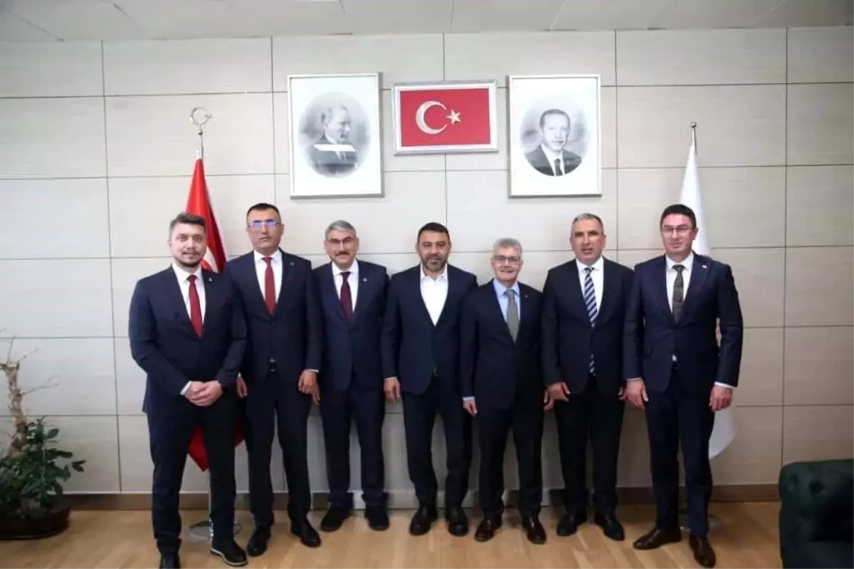 Niğde\'de Demirkazık Dağcılık Kamp Merkezi Projesi için İstişare Toplantısı
