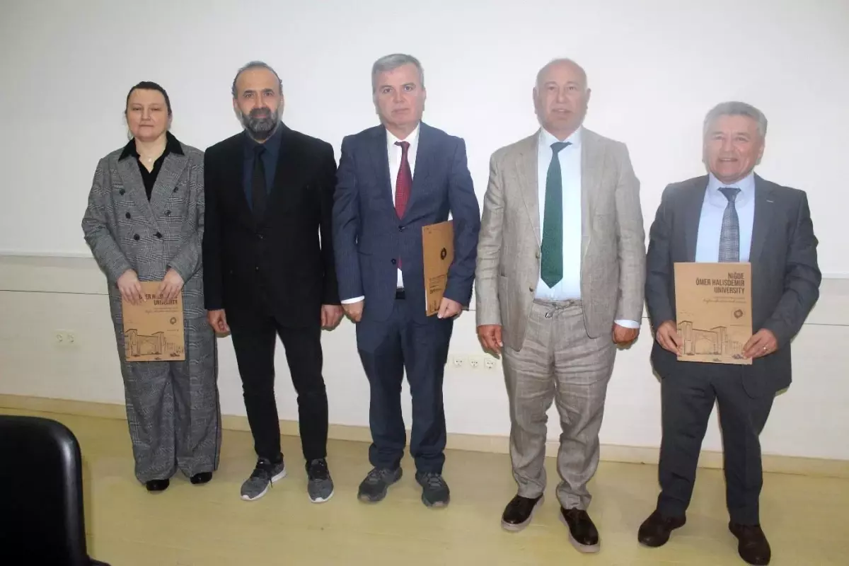 Dünya Gıda Günü Niğde\'de Kutlandı
