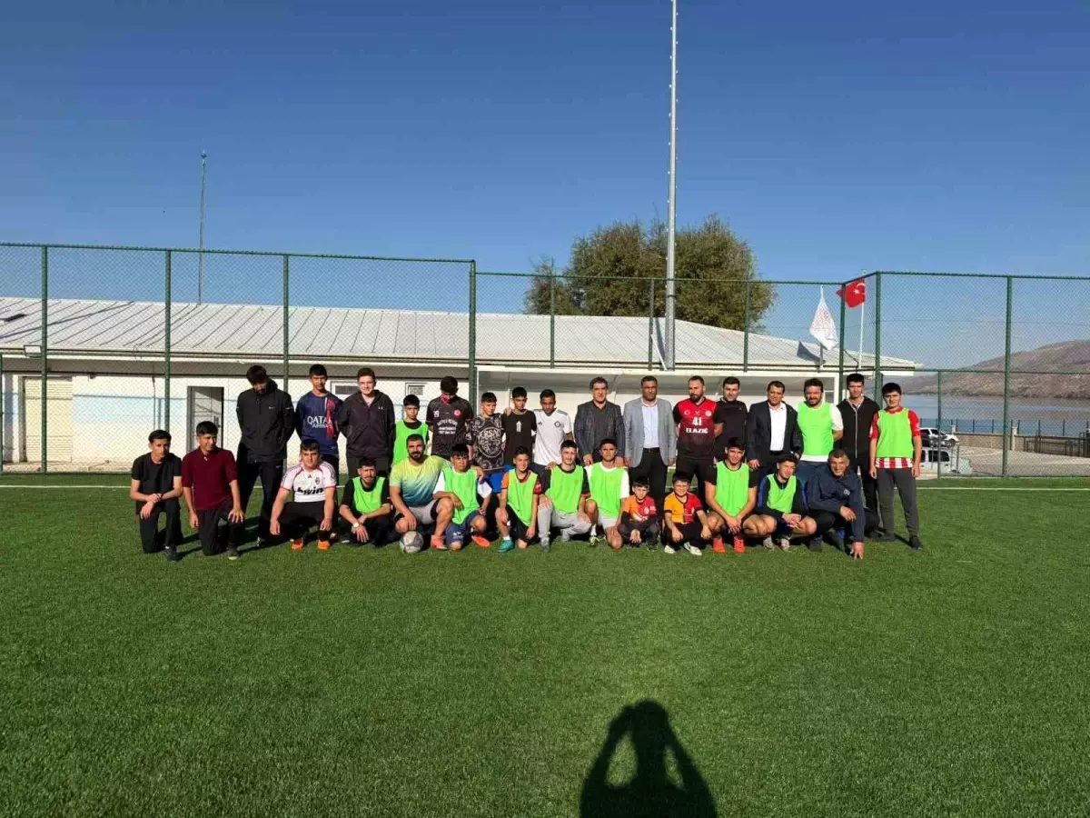 Sivrice\'de Spor ve Sağlıklı Yaşam Projesi