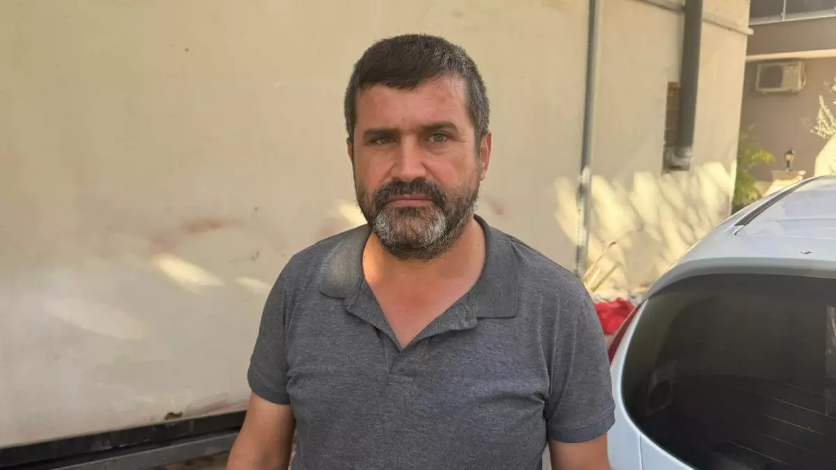 Antalya\'da Trafik Cinayeti Davası Başladı