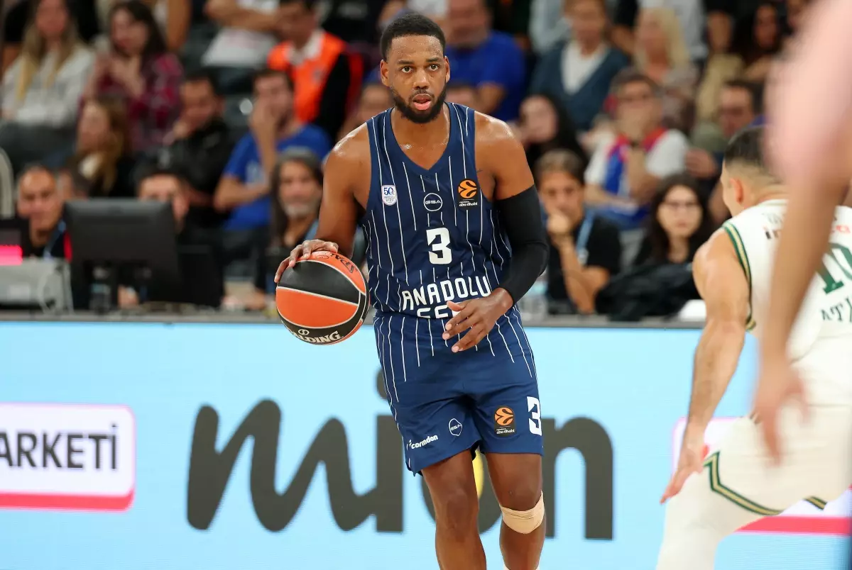 Anadolu Efes, Panathinaikos\'a Yenildi