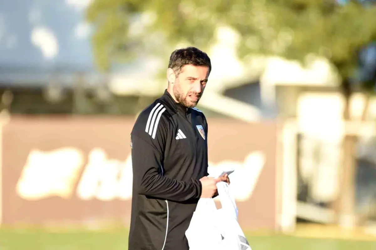 Djalovic: Her Top İçin Savaşacağız