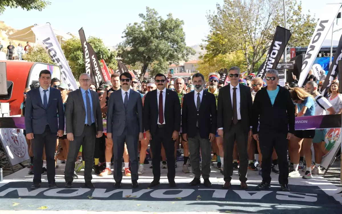 Kapadokya Ultra Trail Heyecanı Başladı