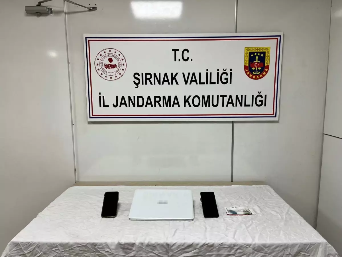 Silopi\'de İki Polis Memuru Tutuklandı