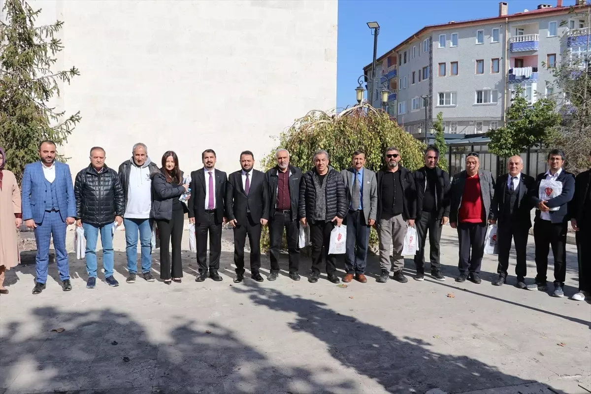 Sivas İl Müftüsü Basınla Bir Araya Geldi