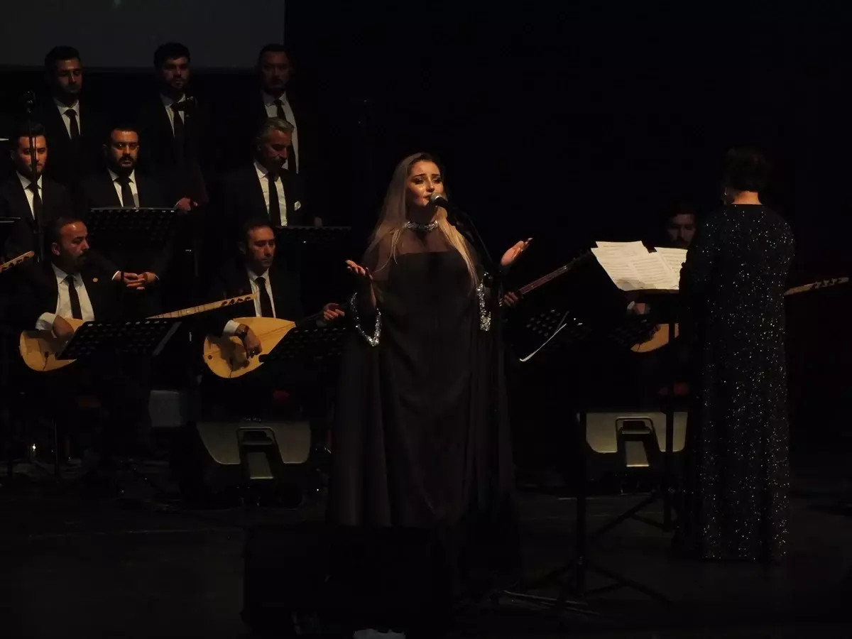 Urfa\'dan Kerkük\'e Konser