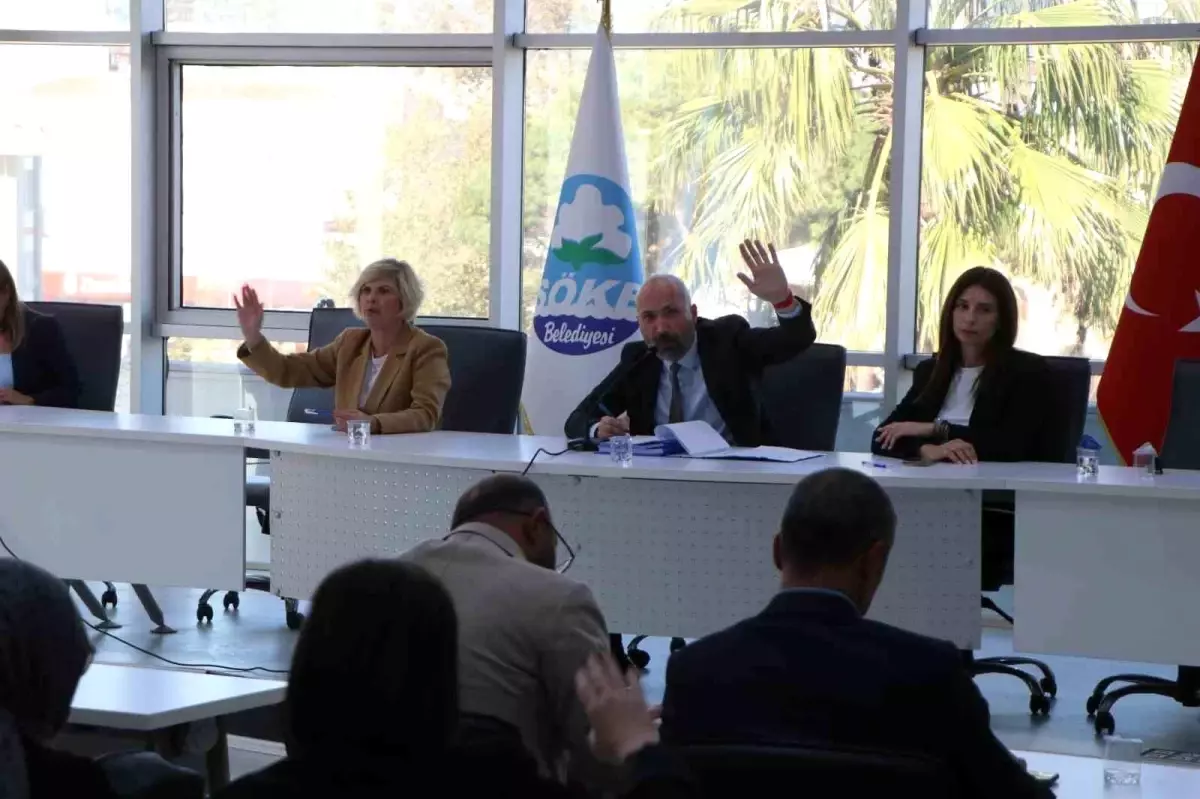 Söke Belediyesi 2026 Yılı Bütçesini Belirledi