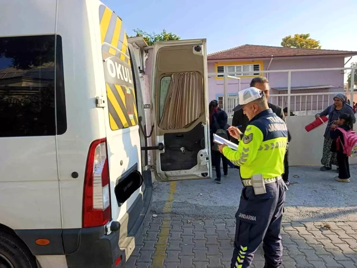 Okul Servislerinde Güvenlik Denetimi