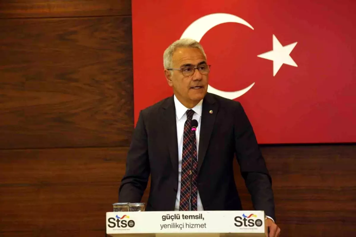 Sivas Ticaret ve Sanayi Odası Ekim Ayı Meclis Toplantısında Yerel Kalkınma Projeleri Ele Alındı