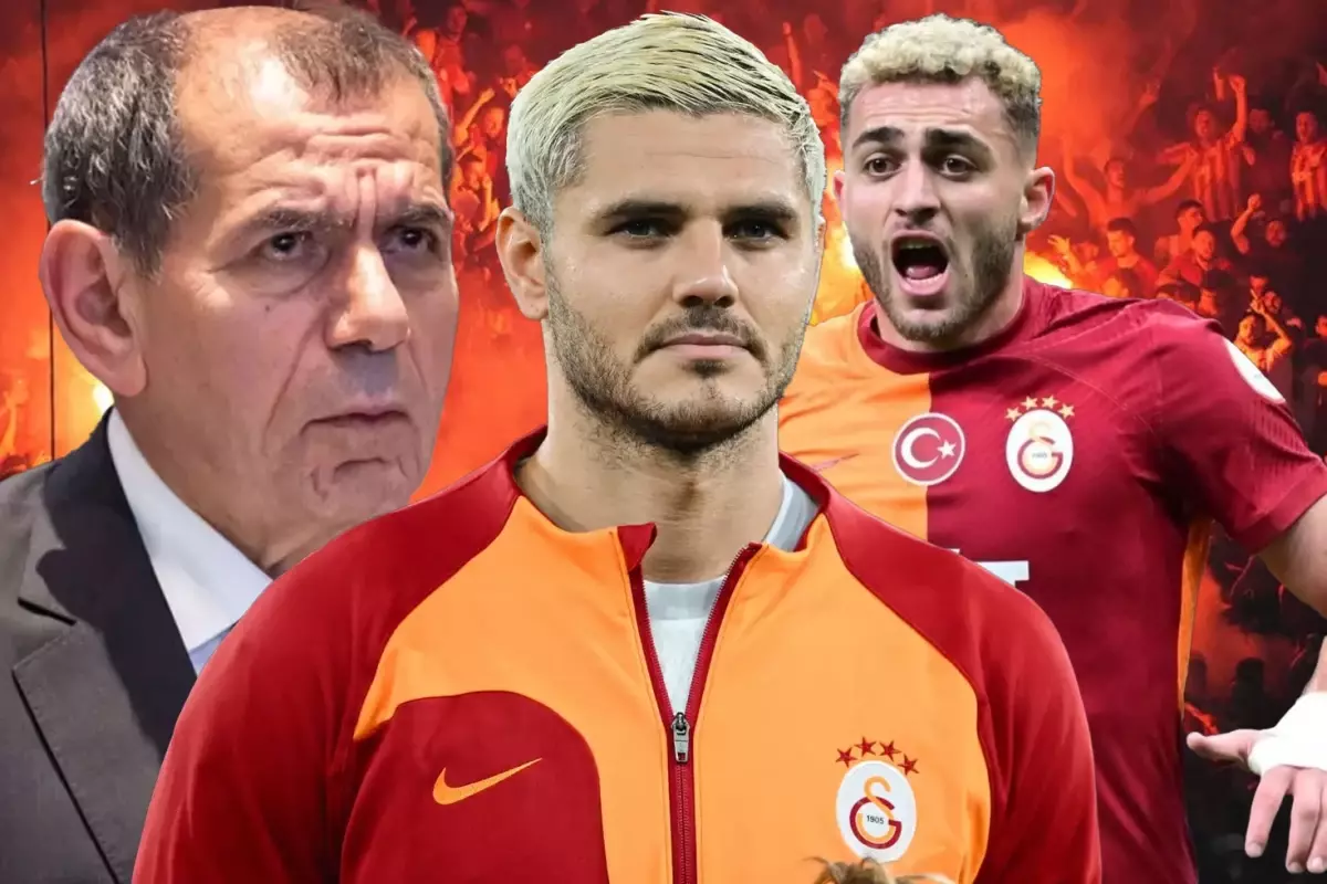 Taraftarlar çıldıracak! Barış\'ı alamayan takım gözünü Icardi\'ye dikti