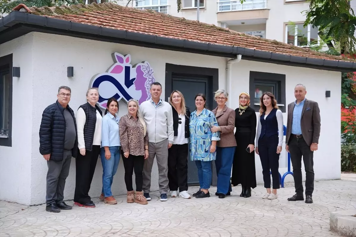 Çorlu\'da Eğitim ve Proje Ziyaretleri