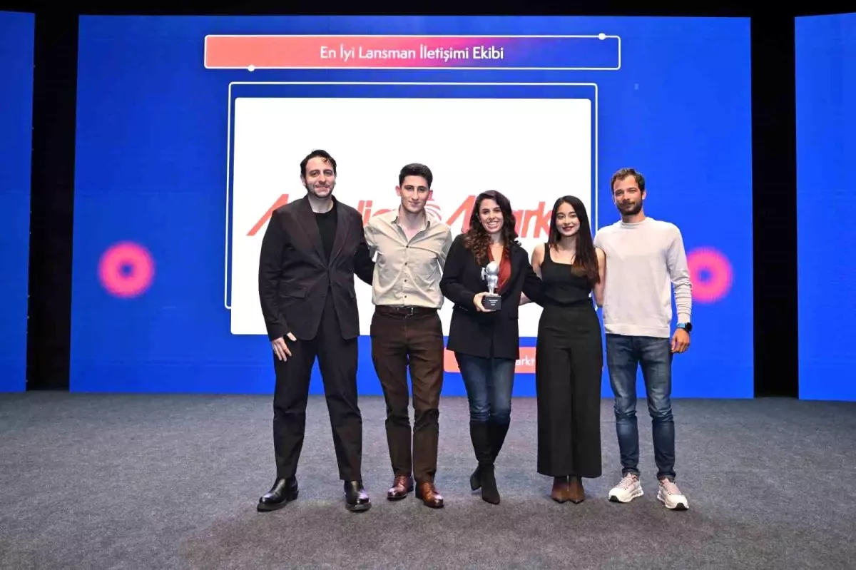 MediaMarkt, The Hammers Awards\'ta İki Ödül Kazandı