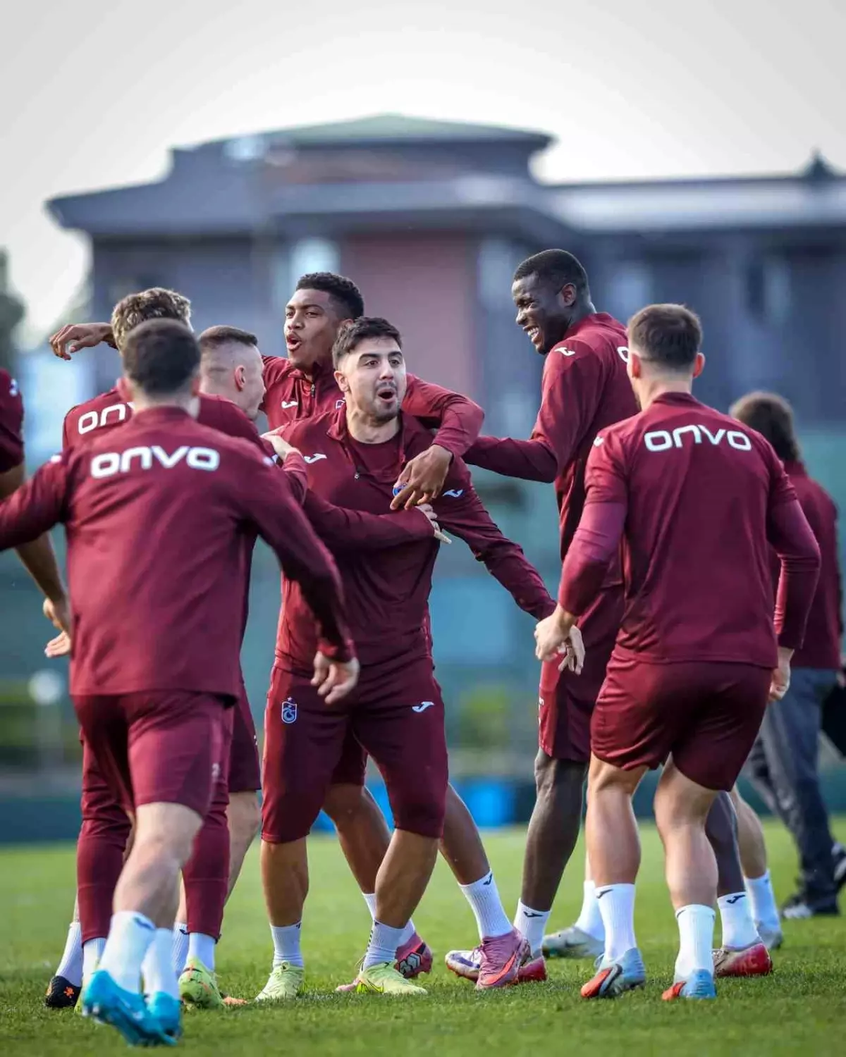 Trabzonspor, Rizespor Maçına Hazır