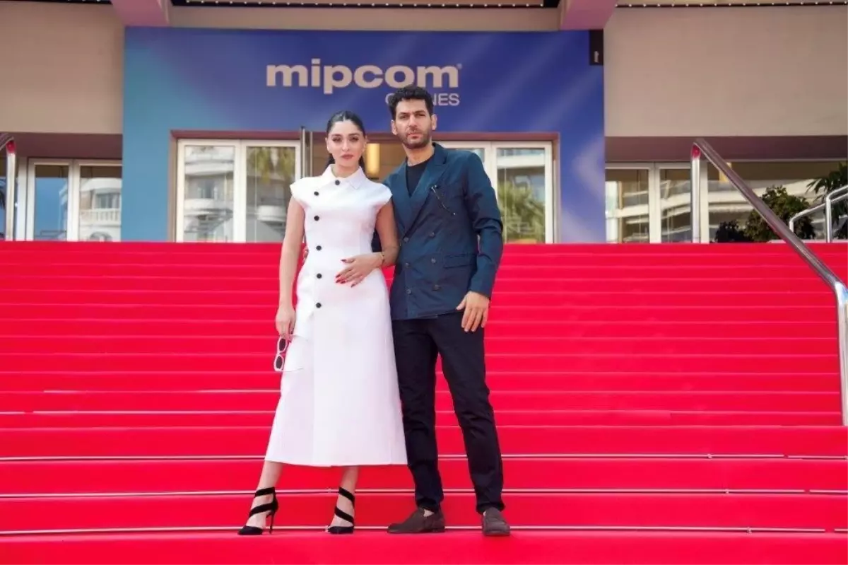Güller ve Günahlar MIPCOM\'da Tanıtıldı