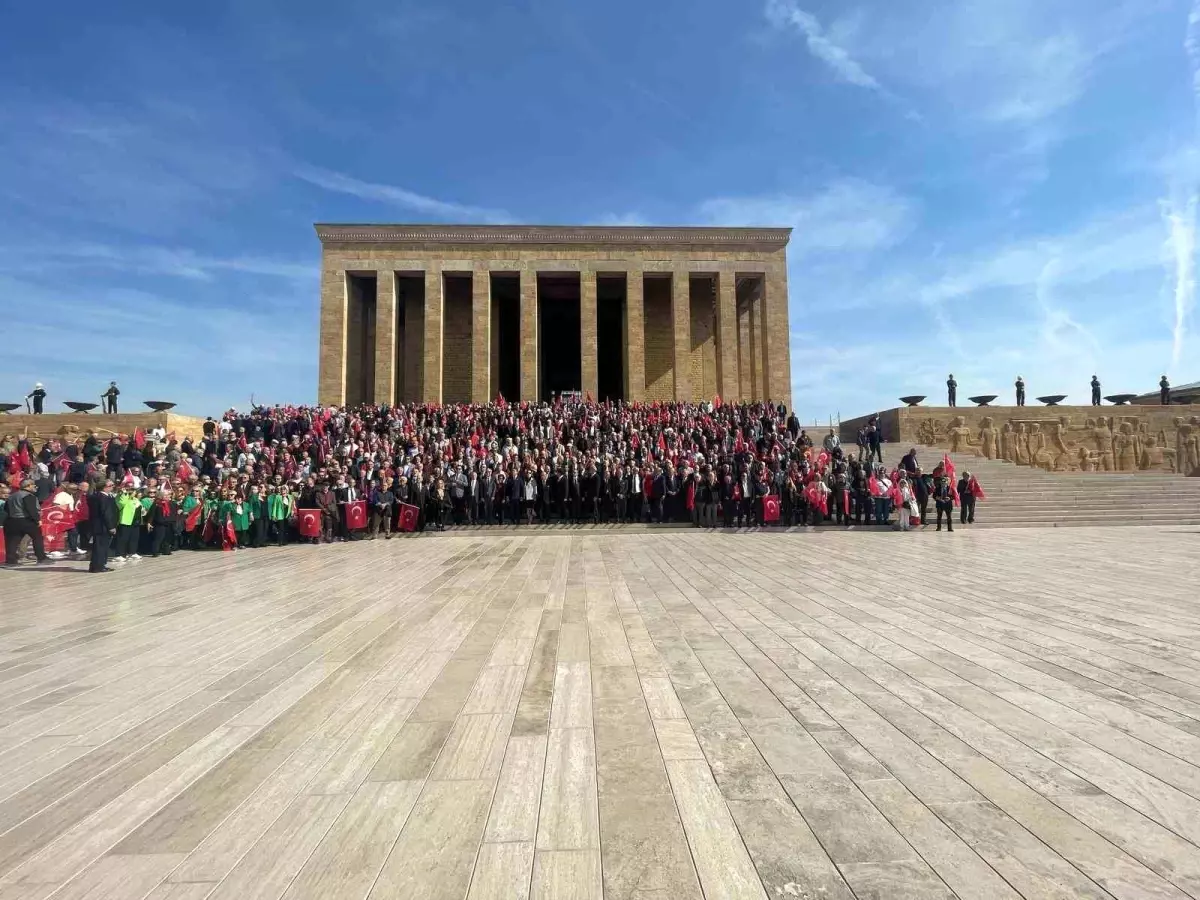 Astsubaylar Günü ve Dernek Yılı Kutlandı