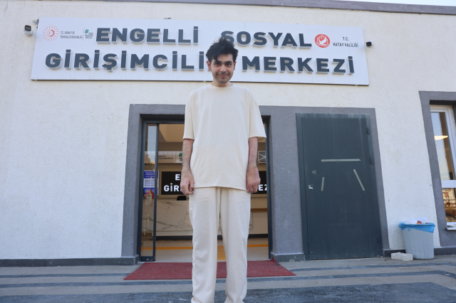 Türkiye'nin konuştuğu Barış 3 yıl sonra evden çıkarıldı, hamama götürüldü ve tıraş ettirildi