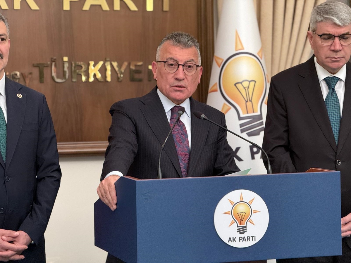 AK Parti\'den Yeni Vergi Düzenlemesi Teklifi