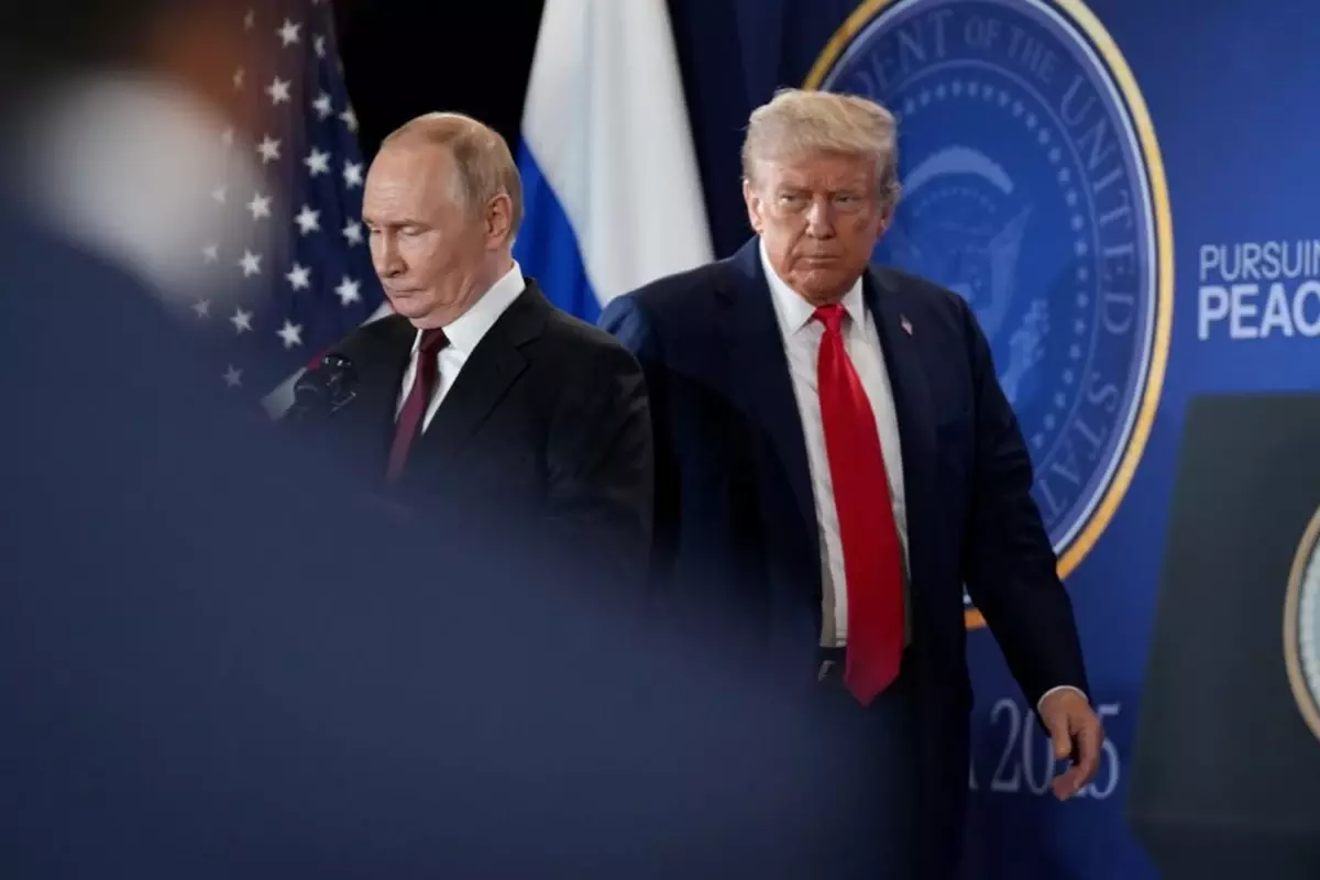 Yeni Trump-Putin zirvesinin hangi ülkede yapılacağı belli oldu