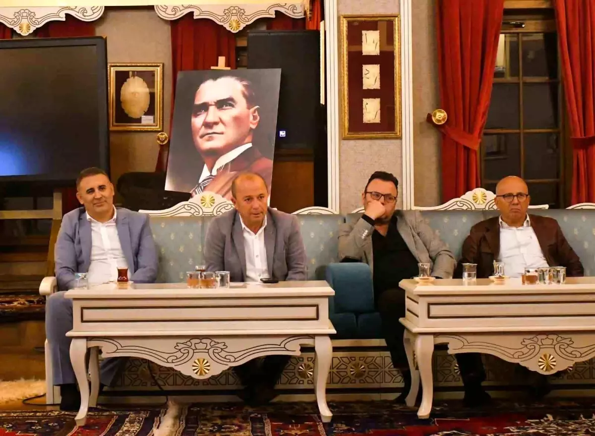 Yunusemre\'de Sporun Geleceği İçin Yeni Stratejiler Belirlendi