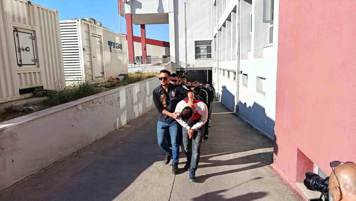 Yasadışı Bahis Şebekesine Operasyon