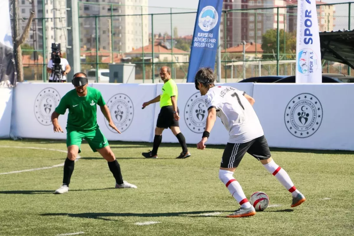 Görme Engelliler Süper Lig Sezonu Sona Erdi