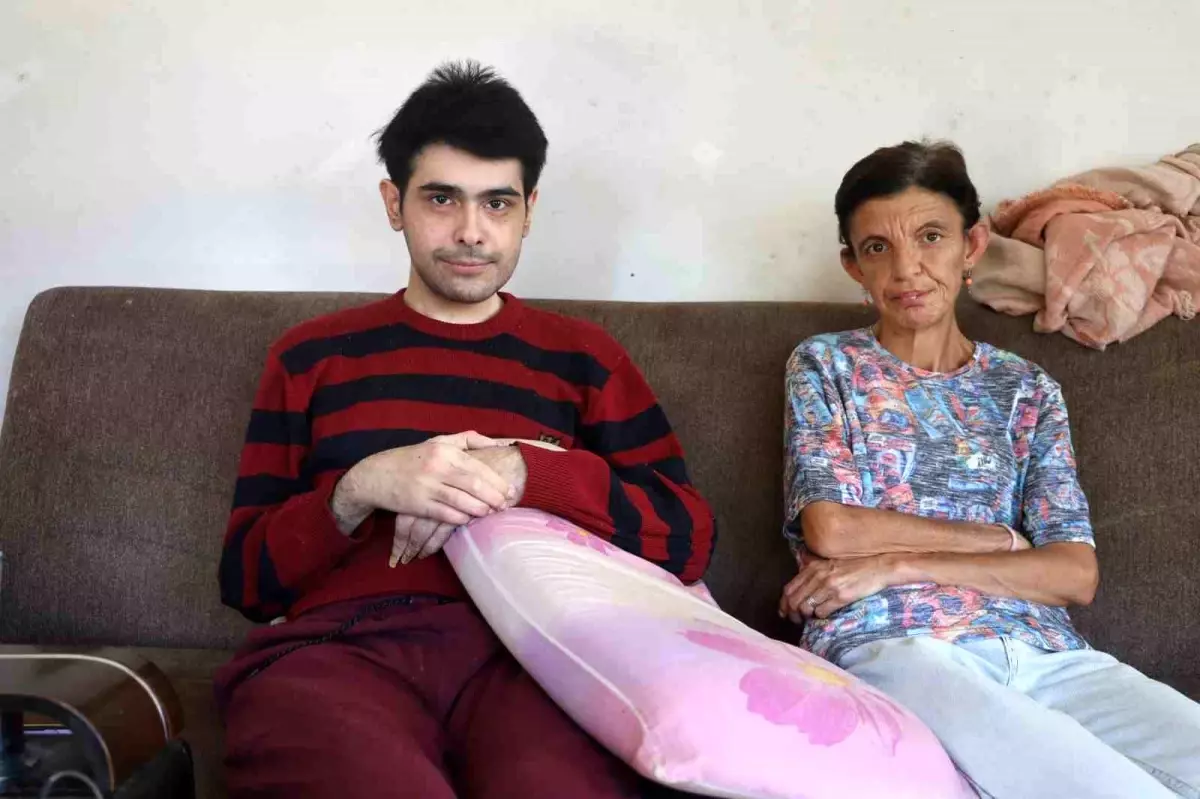 3 yıl sonra duş alıp tıraş olan Barış\'ın annesi evladıyla ilgili tek bir şey istiyor