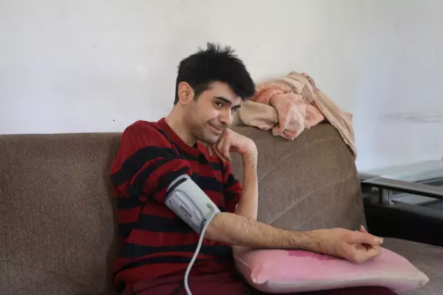 3 yıl sonra duş alıp tıraş olan Barış'ın annesi evladıyla ilgili tek bir şey istiyor