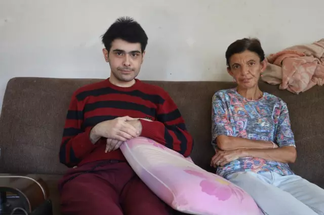 3 yıl sonra duş alıp tıraş olan Barış'ın annesi evladıyla ilgili tek bir şey istiyor
