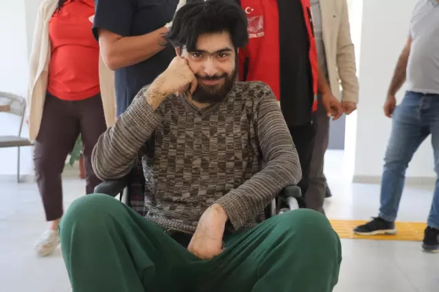 3 yıl sonra duş alıp tıraş olan Barış'ın annesi evladıyla ilgili tek bir şey istiyor