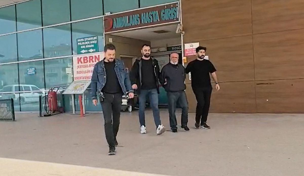 42,5 Yıl Cezası Olan Şahıs Yakalandı