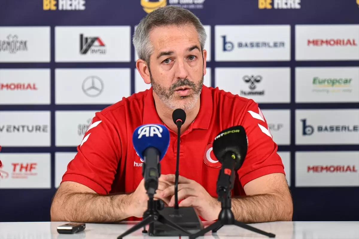 Kadın Hentbol Takımı\'ndan 2026 Hazırlığı
