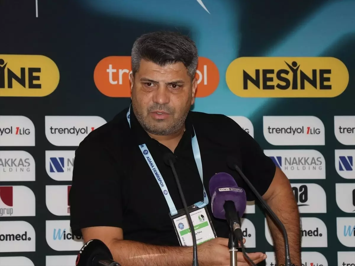 Adana Demirspor\'dan Penaltı Tepkisi