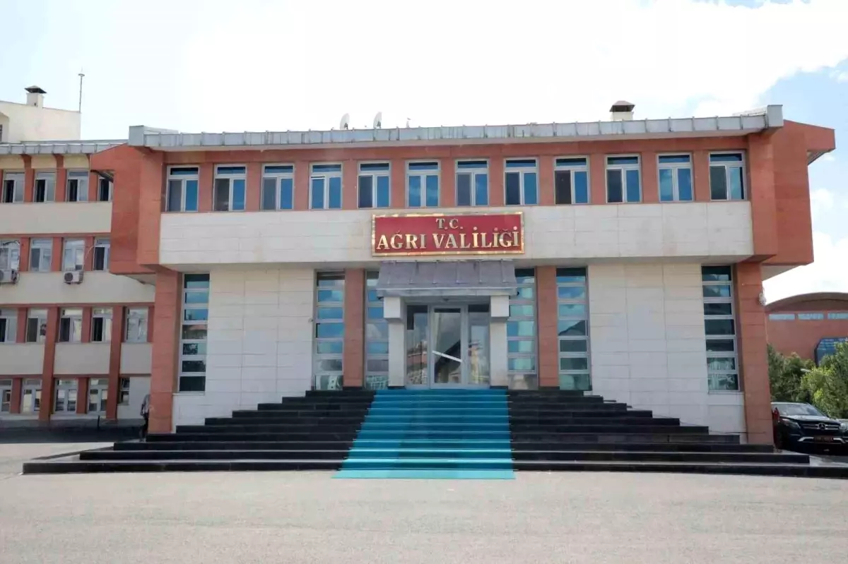Ağrı\'daki İnek Olayına Açıklama