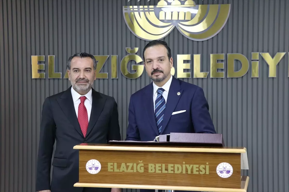 AK Parti Genel Başkan Yardımcısı Kürşad Zorlu, Elazığ\'da konuştu Açıklaması