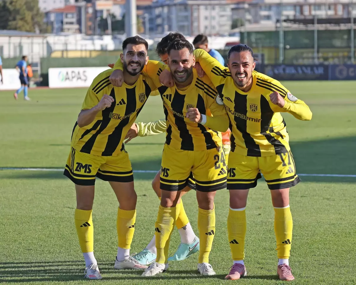 Aliağa FK, Trabzon\'da Zirve Peşinde