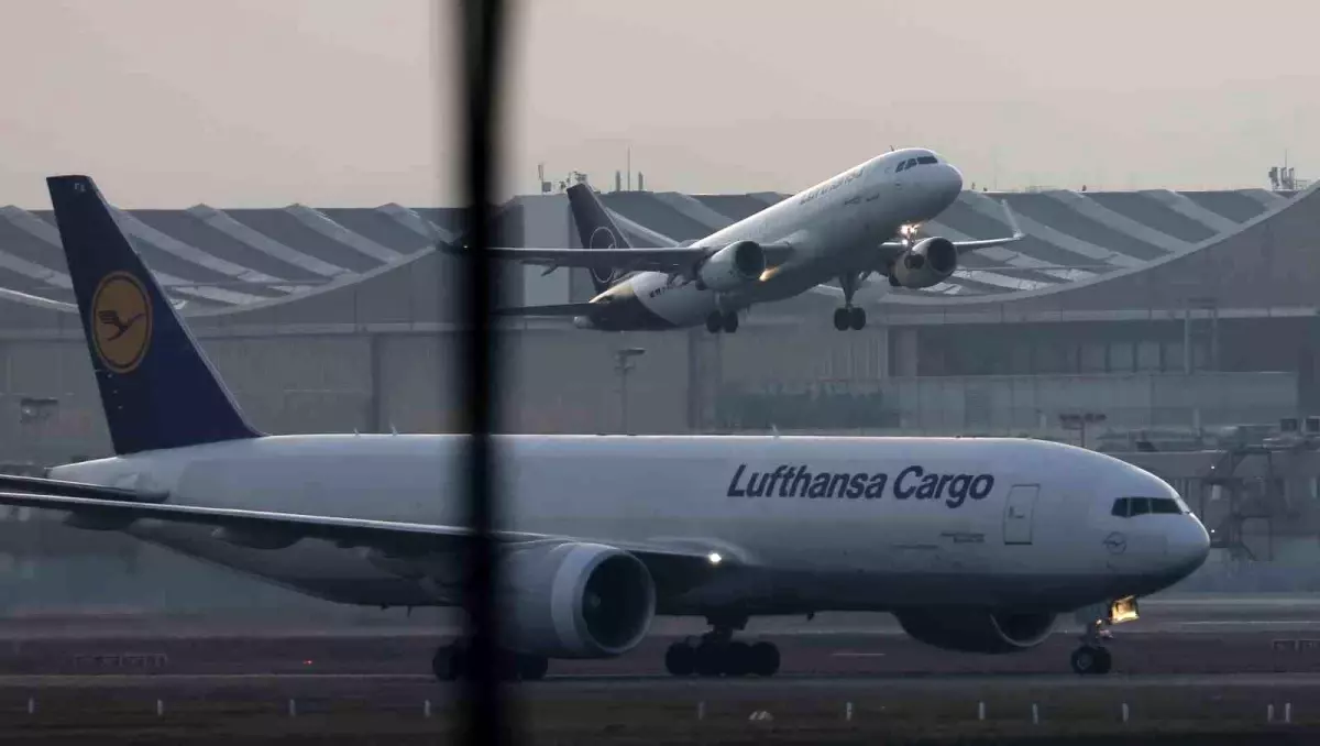 Lufthansa ve Ryanair Almanya\'da Uçuş İptalleri Açıklıyor