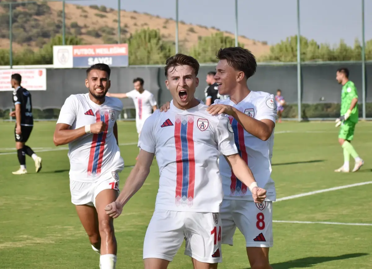 Altınordu, Batman Petrolspor\'la Karşılaşıyor