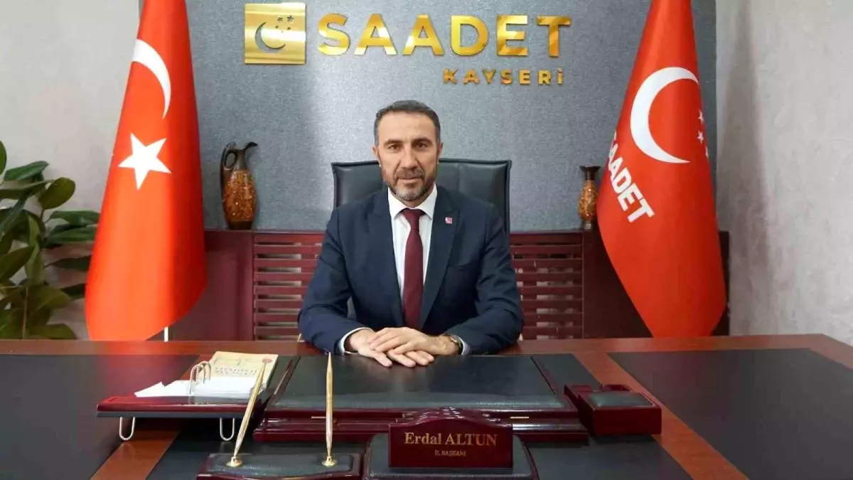 Saadet Partisi\'nden Ulaşım Zammına Sert Tepki