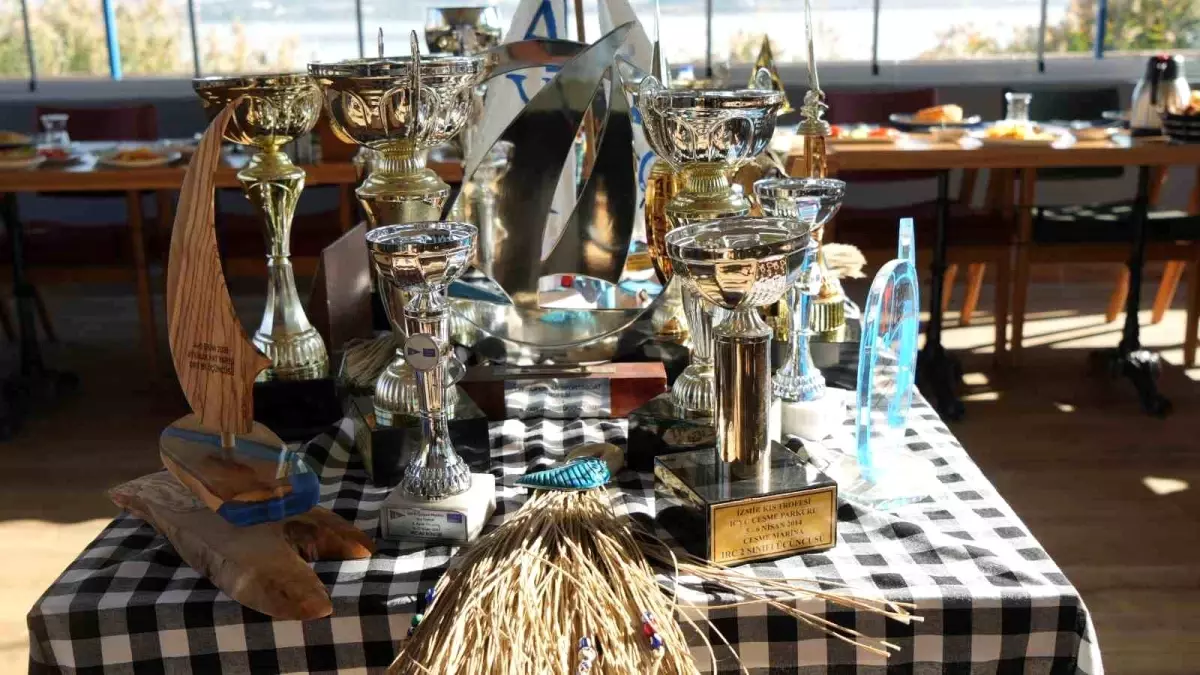 Ankara Yelken Kulübü 25 Yaşında