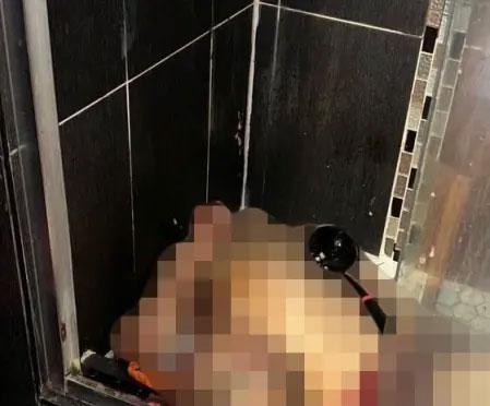 Annesinin sevgilisinin kafasını kesti, beynini kaşıkla çıkarıp blenderda öğüttü