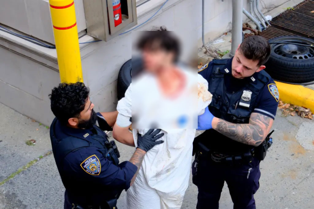 Annesinin sevgilisinin kafasını kesti, beynini kaşıkla çıkarıp blenderda öğüttü