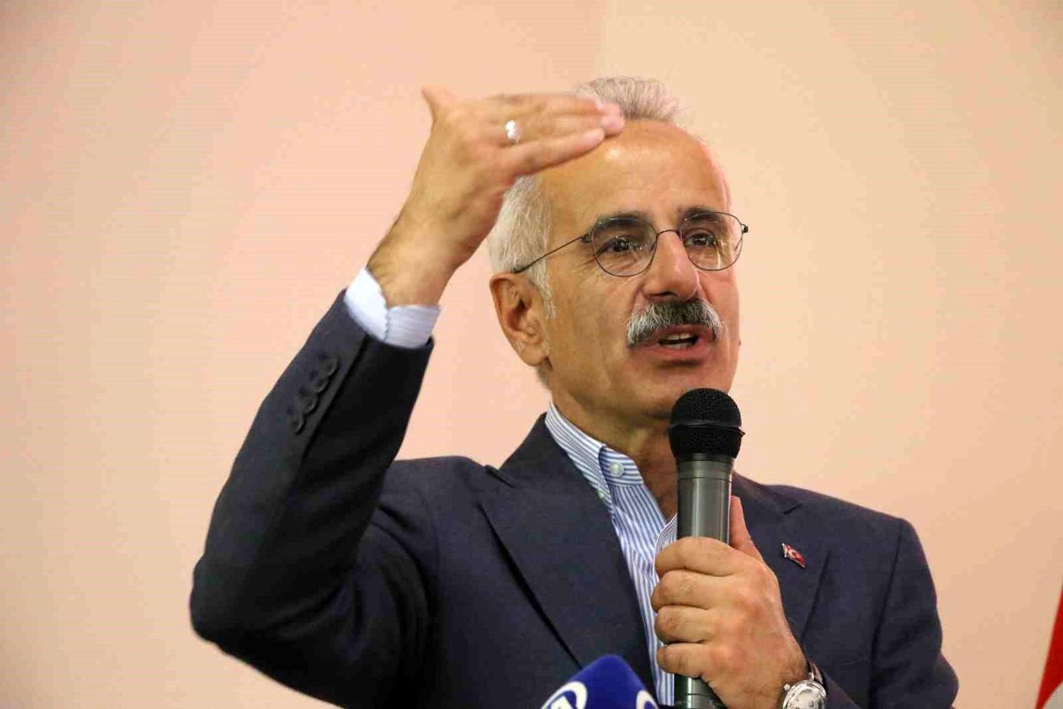 Antalya\'ya 241 Milyar Liralık Ulaşım Yatırımı