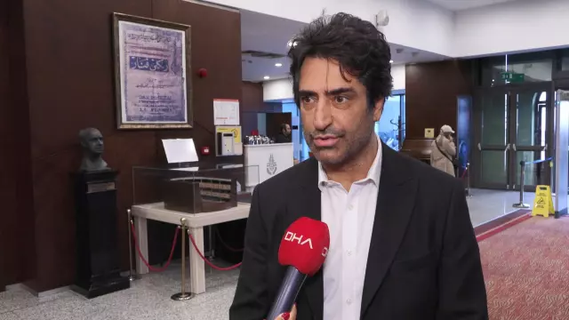 Arif Erkin Güzelbeyoğlu İçin Tören Düzenlendi