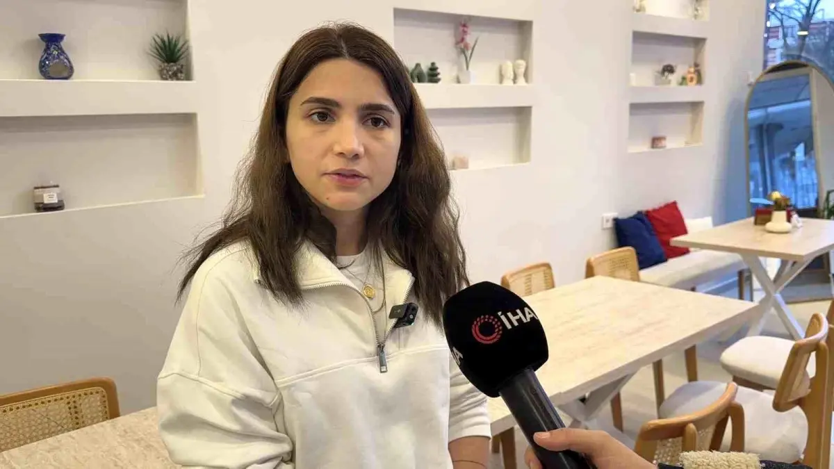 Arnavutköy\'de Kafe Sahibi Su Faturası Şoku Yaşıyor