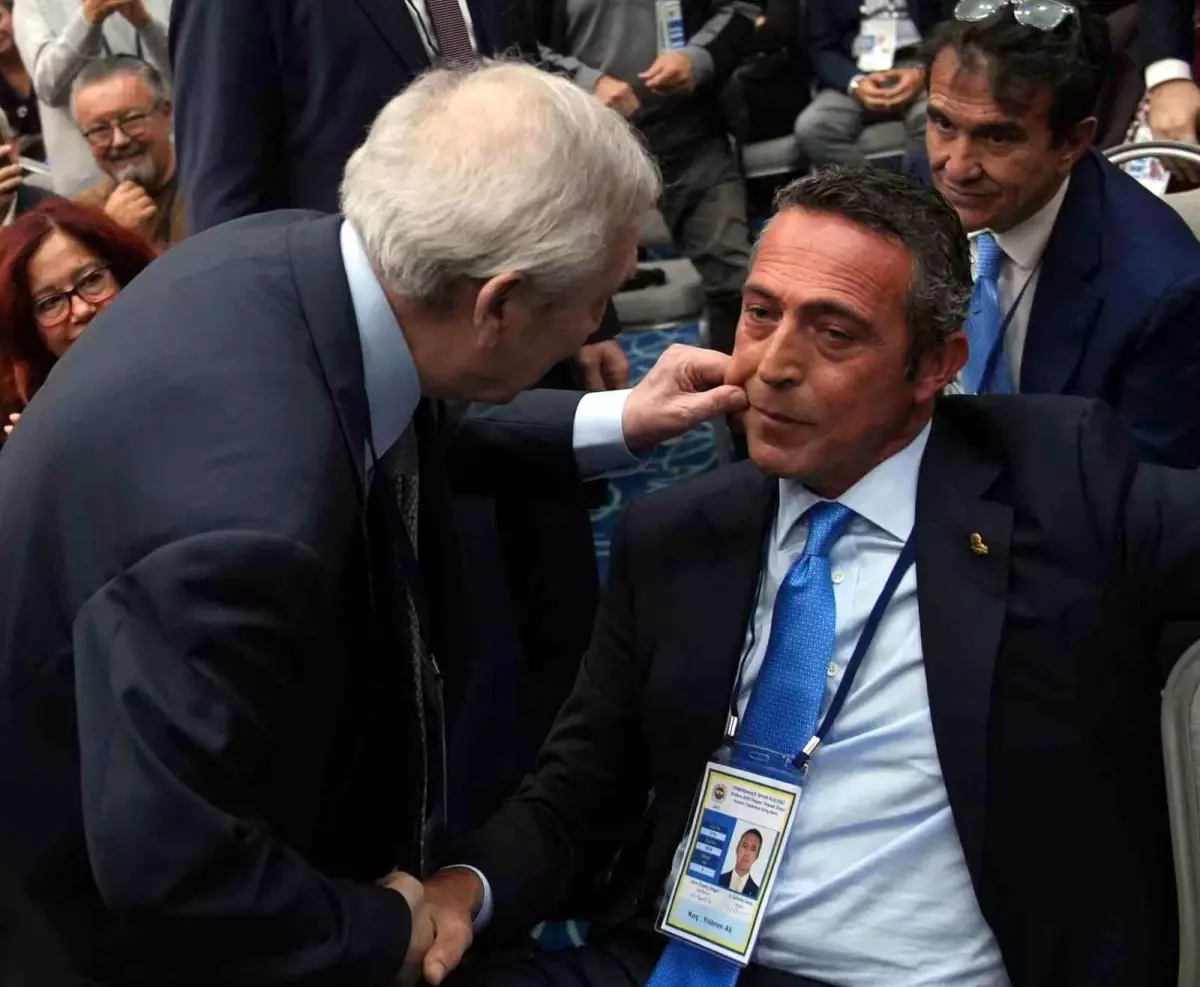 Yıldırım ve Koç\'tan Dikkat Çeken Diyalog
